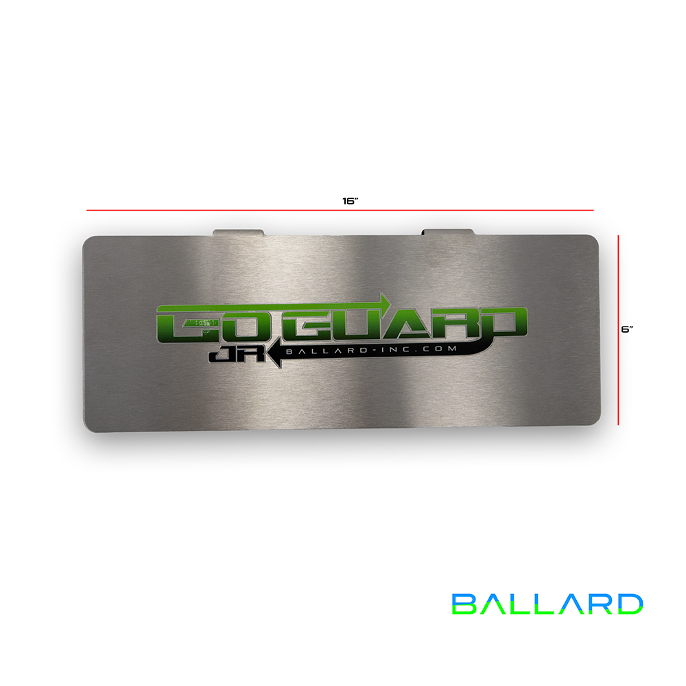 Go Guard Blocking Plate image number null